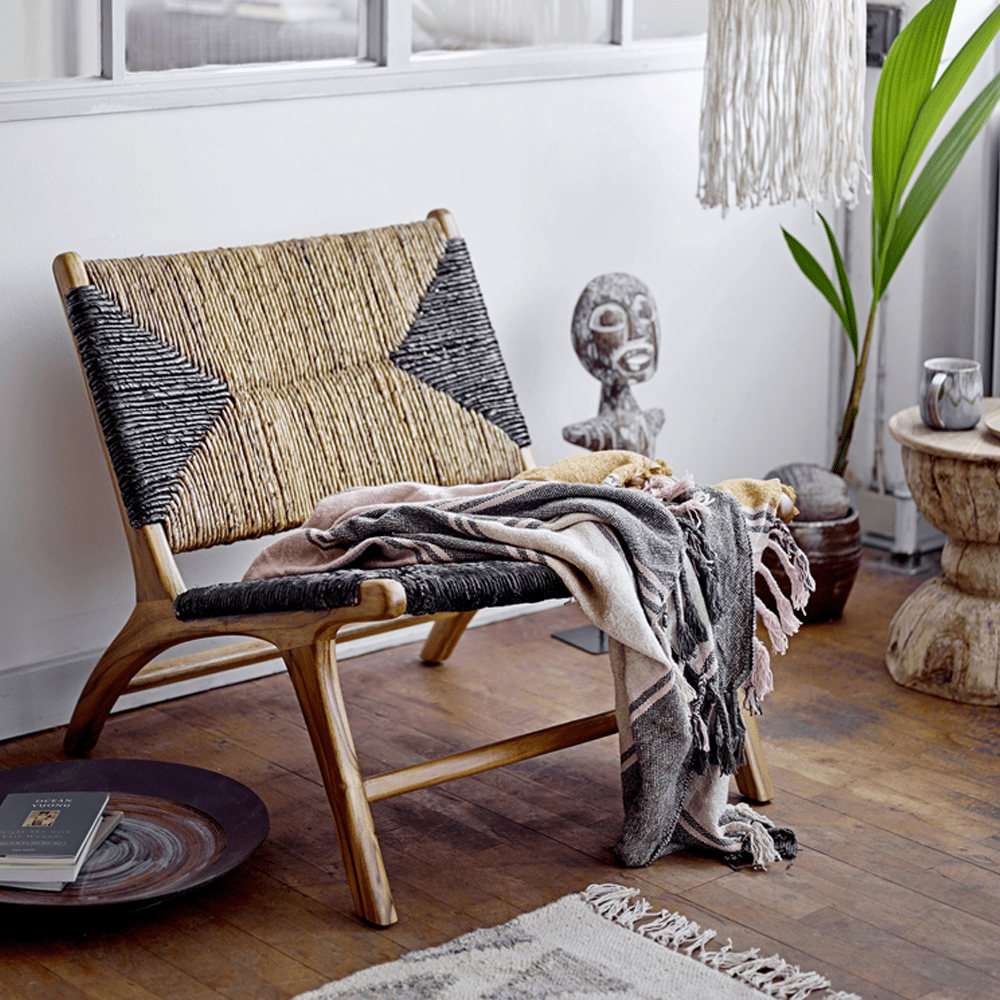 Grant Occasional Chair - Black