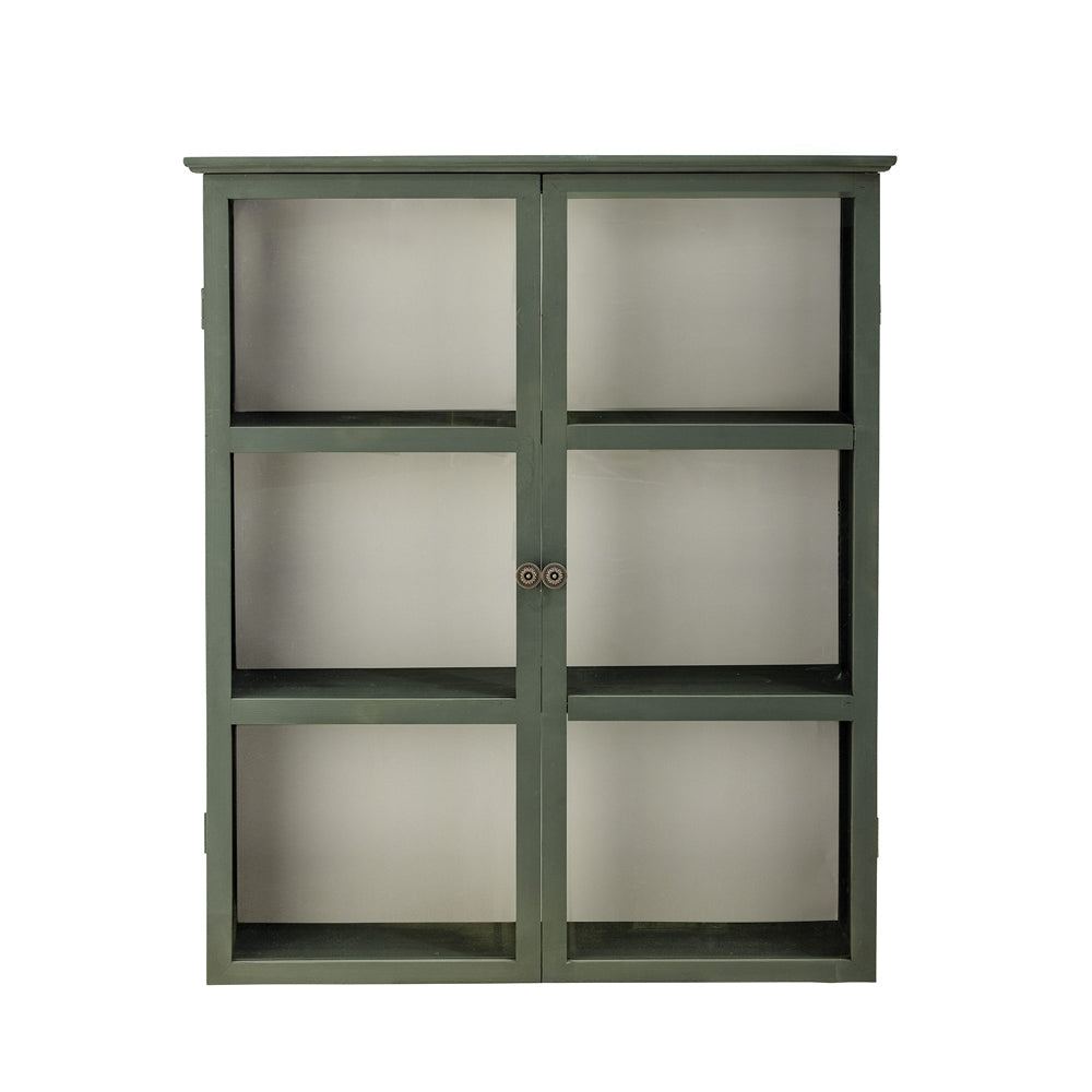 Tone Cabinet - Green Firwood