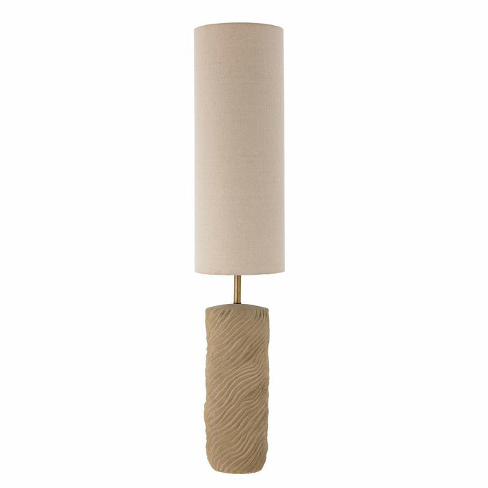 Payah Floor Lamp - Stone