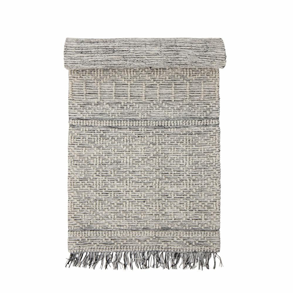 Maisy Rug Runner - Grey