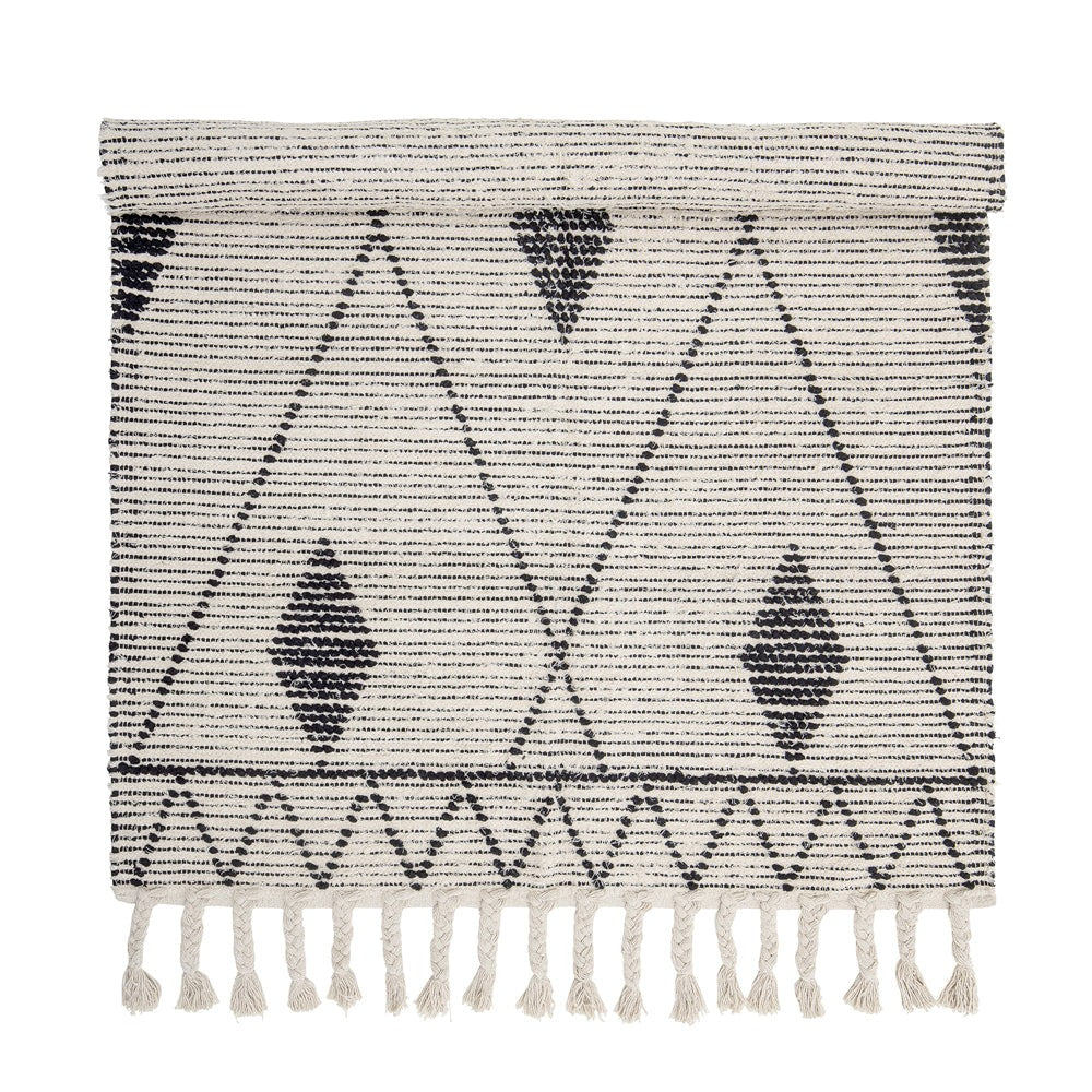 Yuki Rug - Natural Cotton