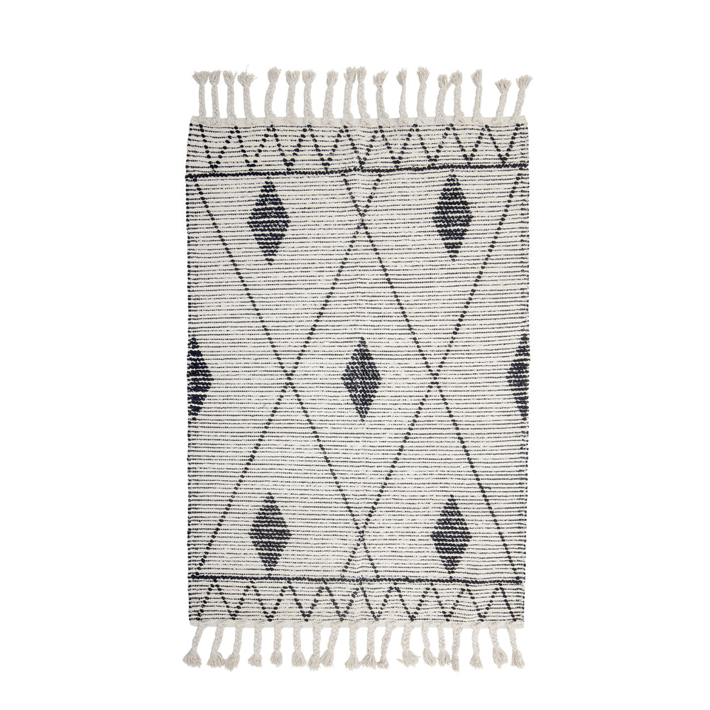 Yuki Rug - Natural Cotton