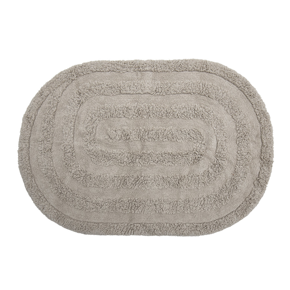 Turi Rug - Natural Cotton