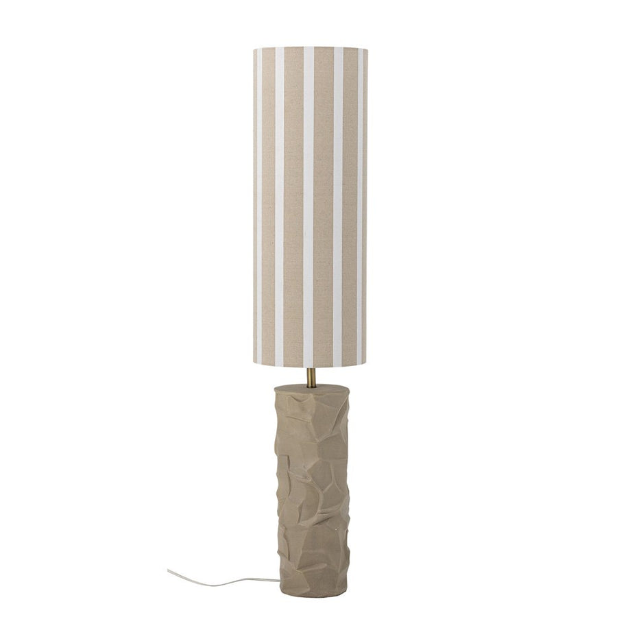 Jani Stoneware Floor Lamp
