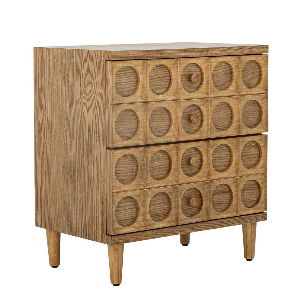 Vester Drawers - Brown