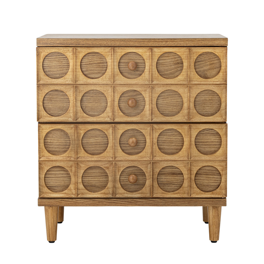 Vester Drawers - Brown