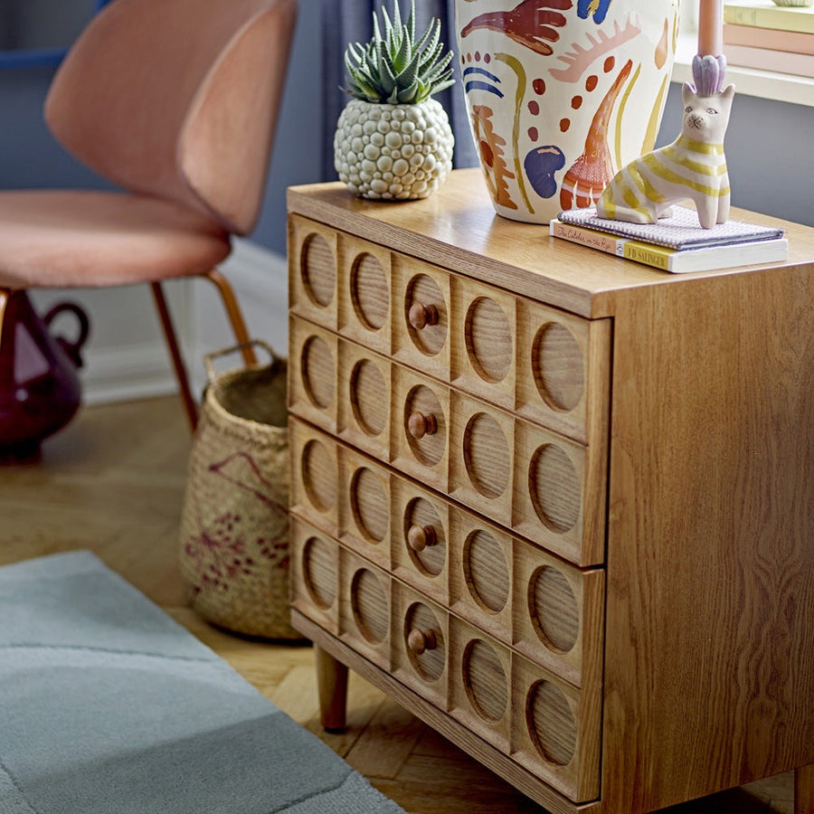 Vester Drawers - Brown