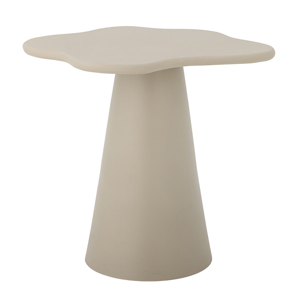Soller Side Table - Aluminium