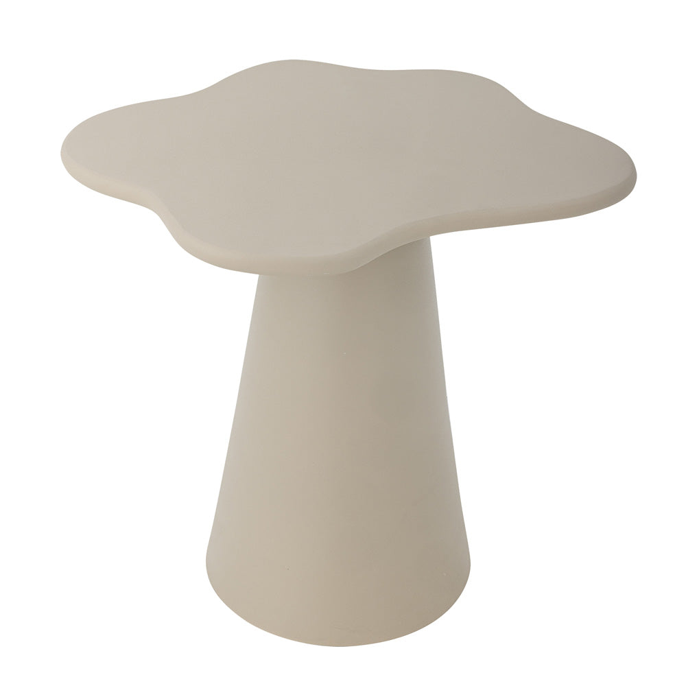 Soller Side Table - Aluminium