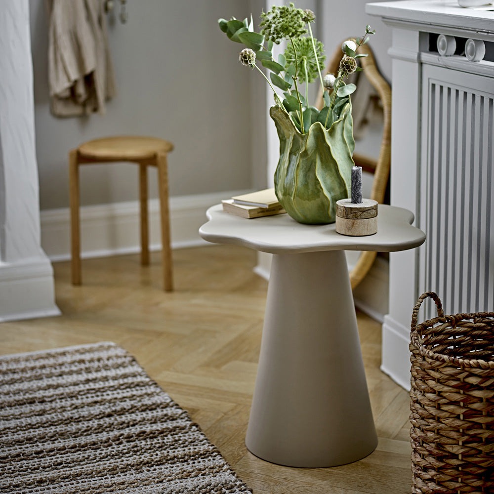 Soller Side Table - Aluminium