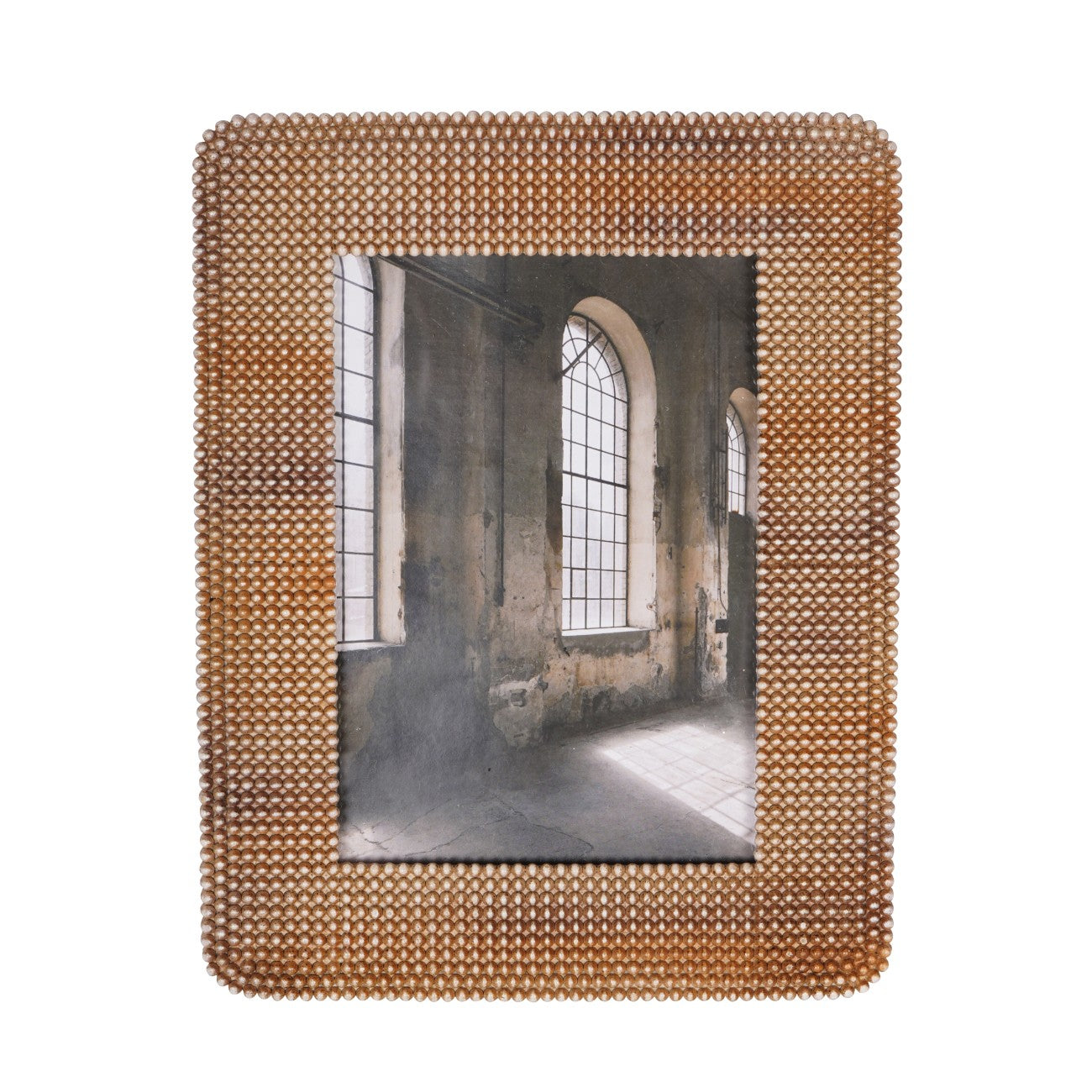 Sophia Photo Frame Brown 5×7