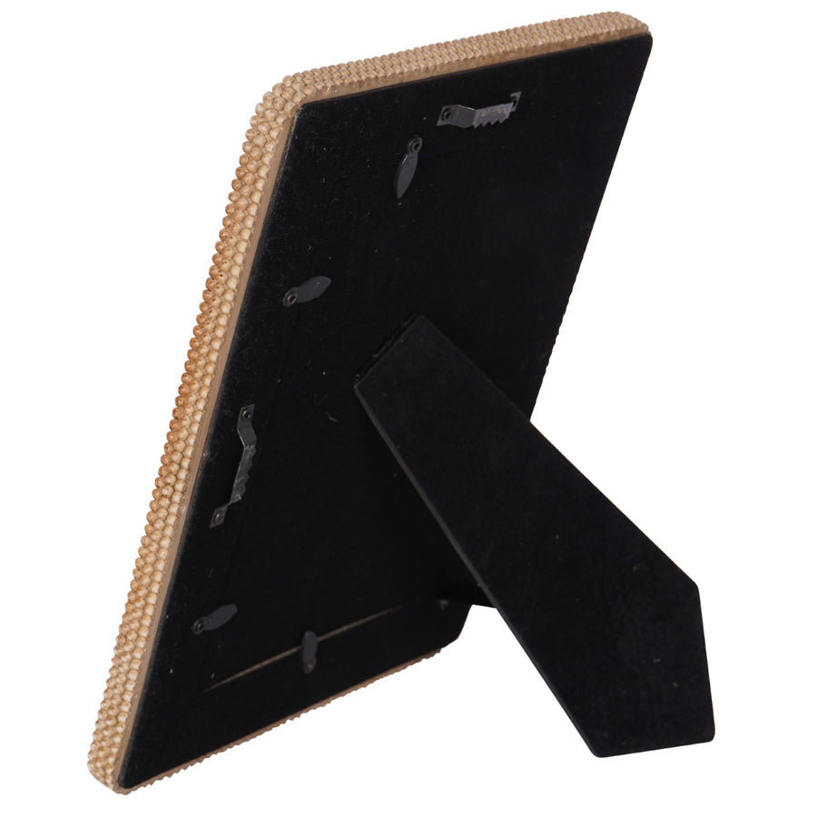 Sophia Photo Frame Brown 5×7