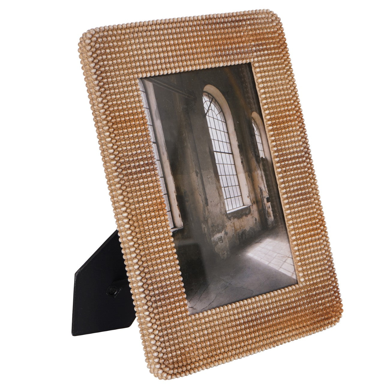 Sophia Photo Frame Brown 5×7