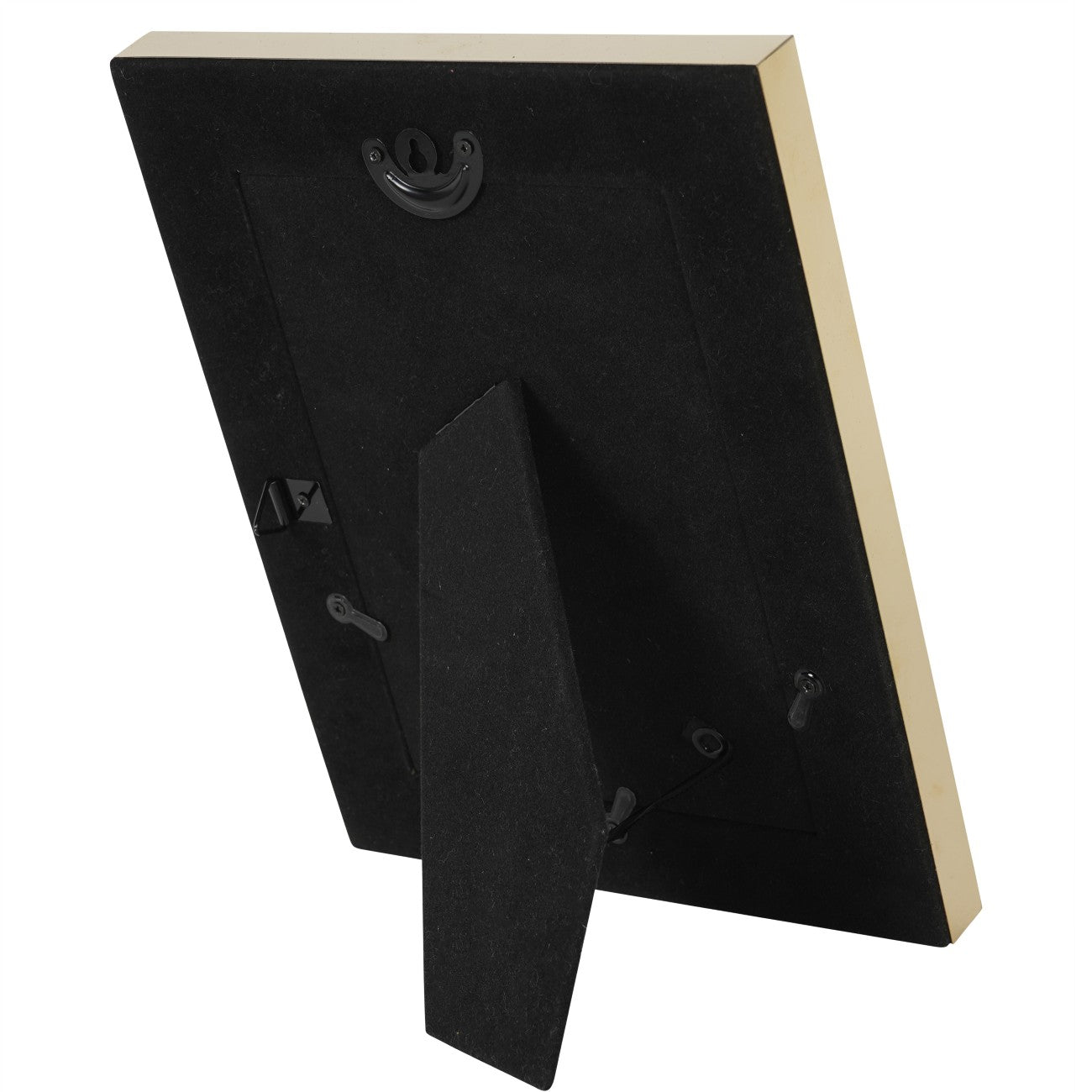 Strand Photo Frame Iron Gold 13x18cm 3D