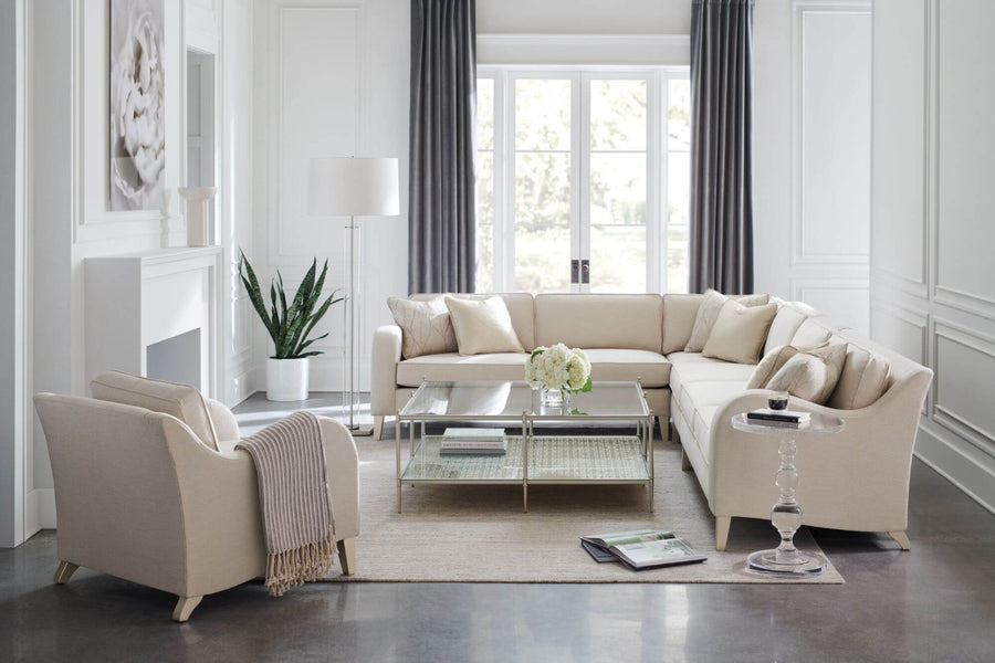 Perfectly Square Coffee Table