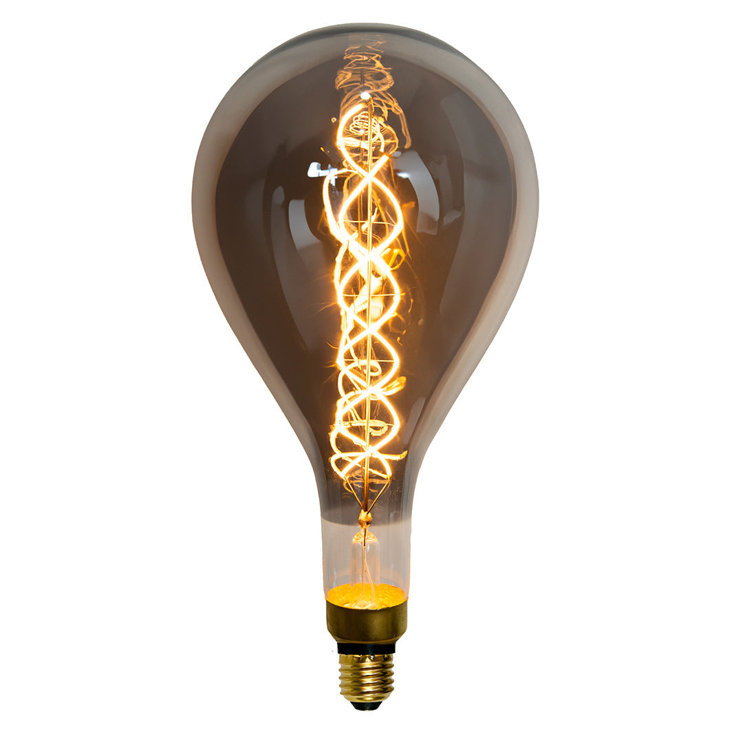A160 16cm Diameter Soft Filament Bulb