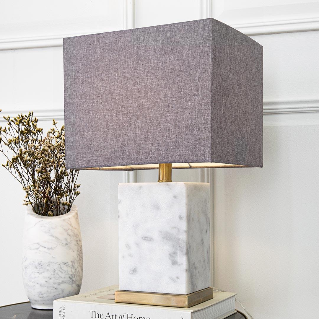 Abella Table Lamp — front view