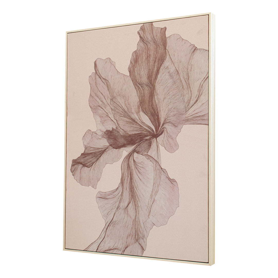 Adler Light Canvas in pink — alternative angle