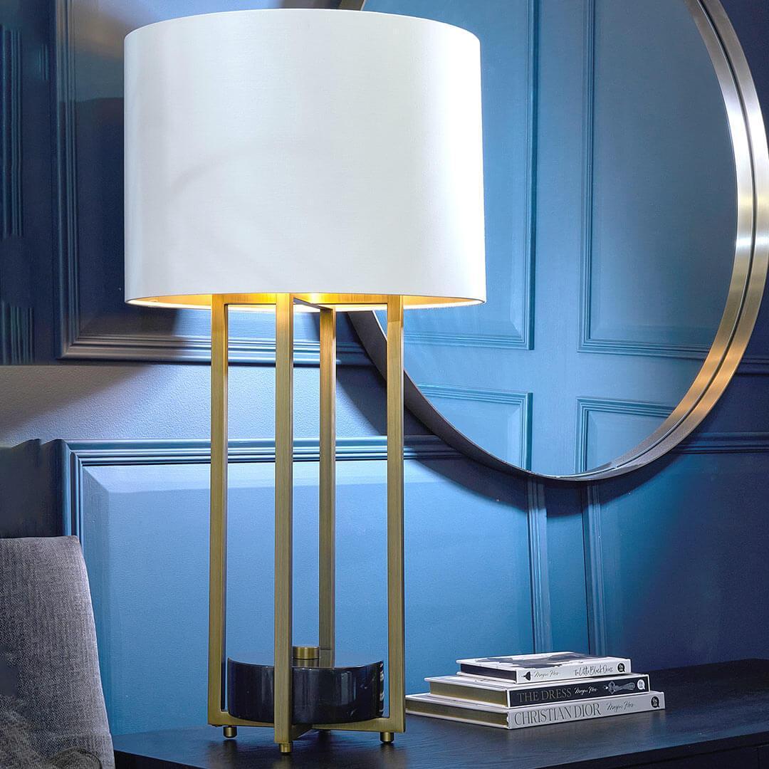 Adour Table Lamp — front view