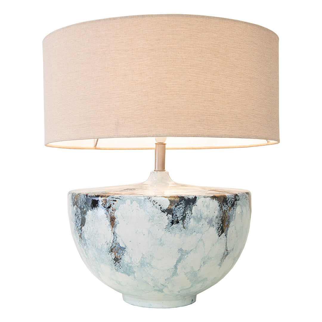 Aketa Cloud Table Lamp