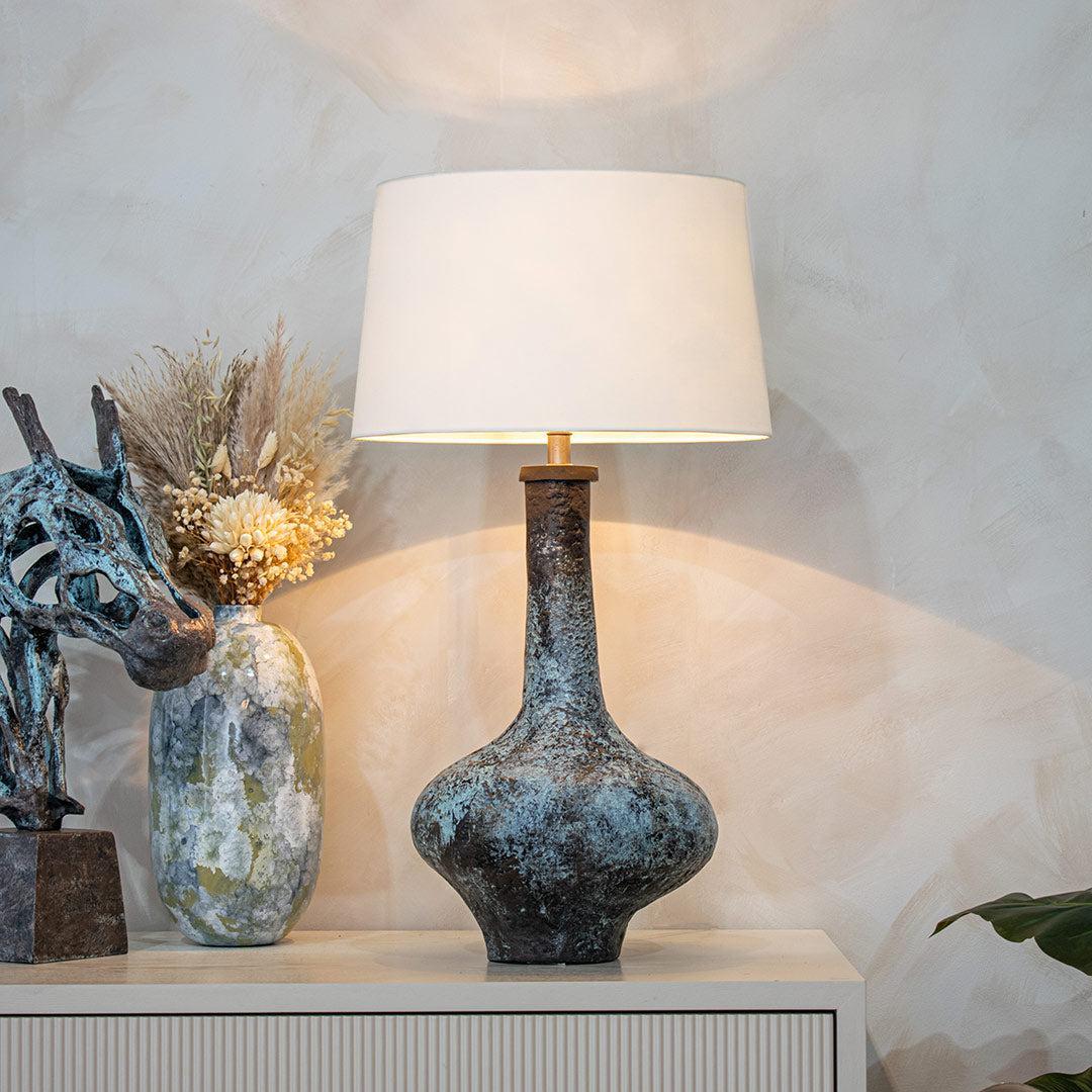 Aketa Media Table Lamp