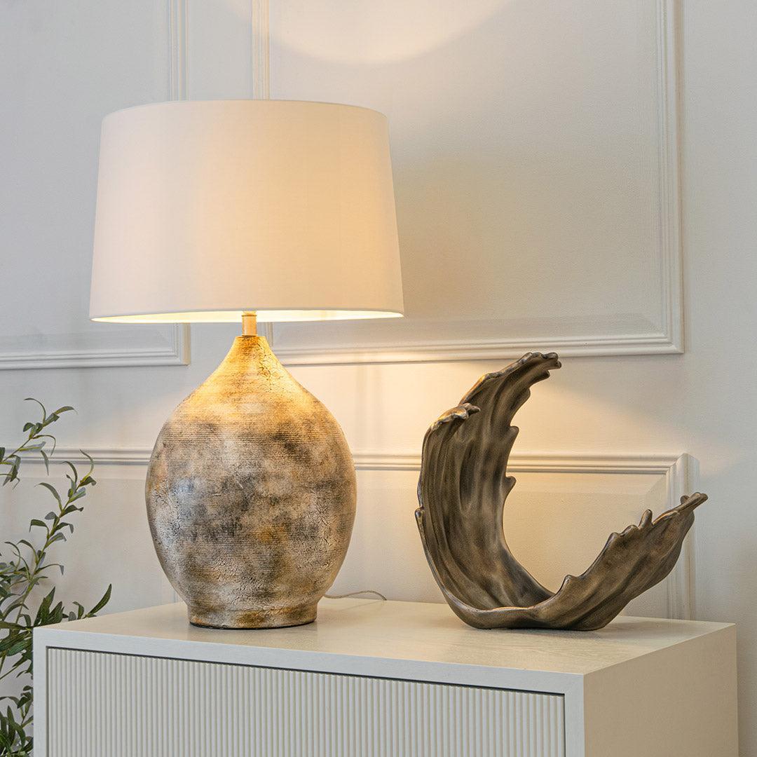 Aketa Vintage Table Lamp (Base Only)