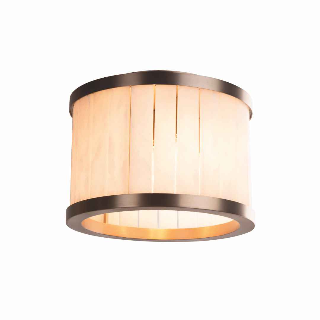 Alfani Flush Ceiling Light