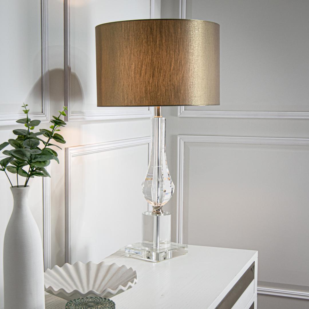 Alodie Table Lamp - Base Only