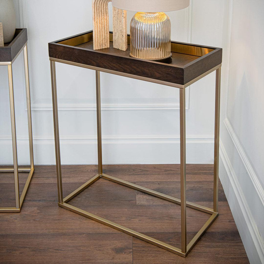 Alyn Small Console Table
