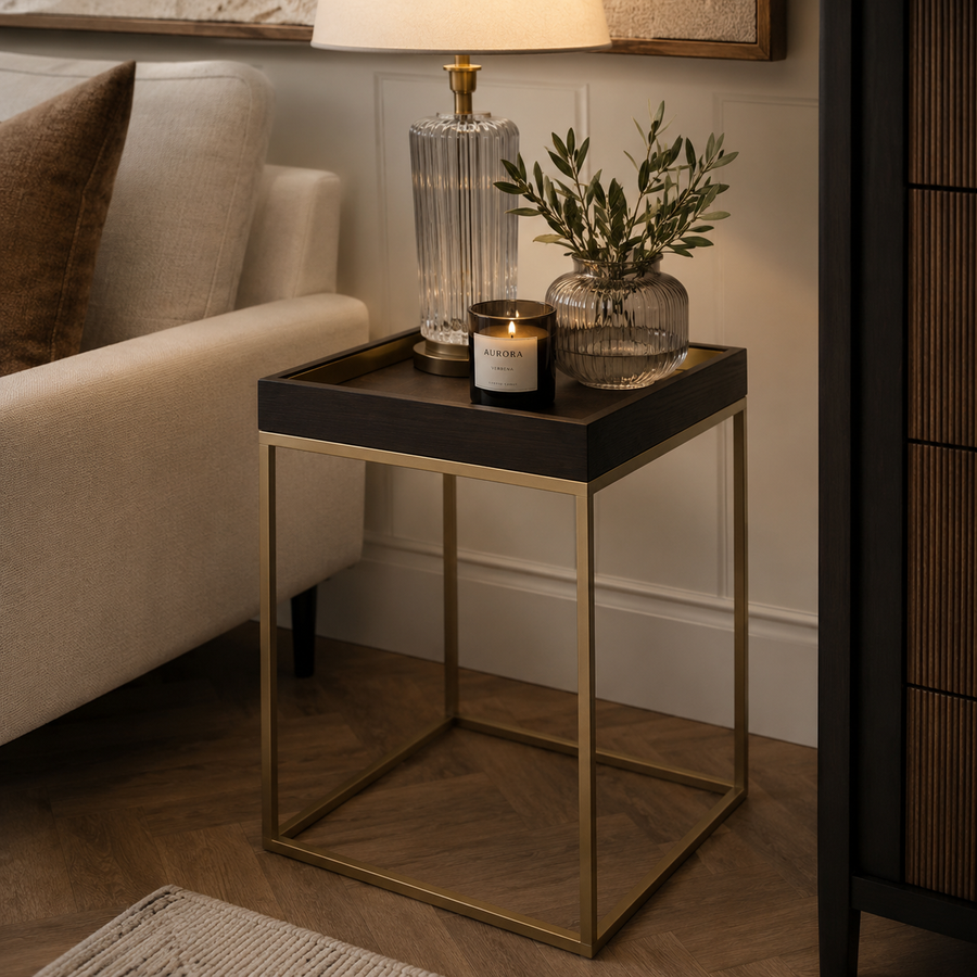 Alyn Side Table