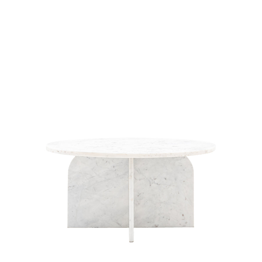 Amalfi Coffee Table White