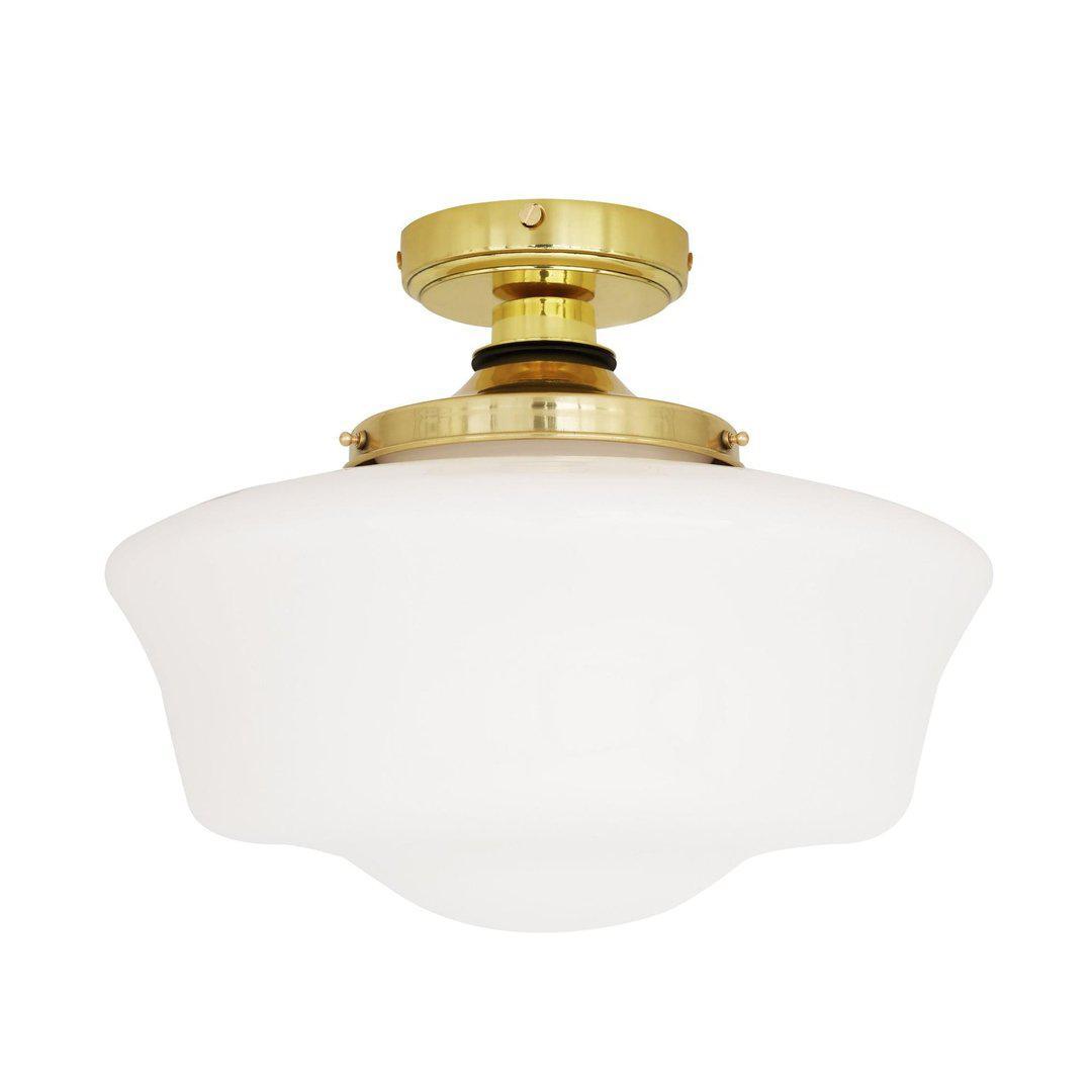 Anath Flush Mount Ceiling Light - Mullan Lighting