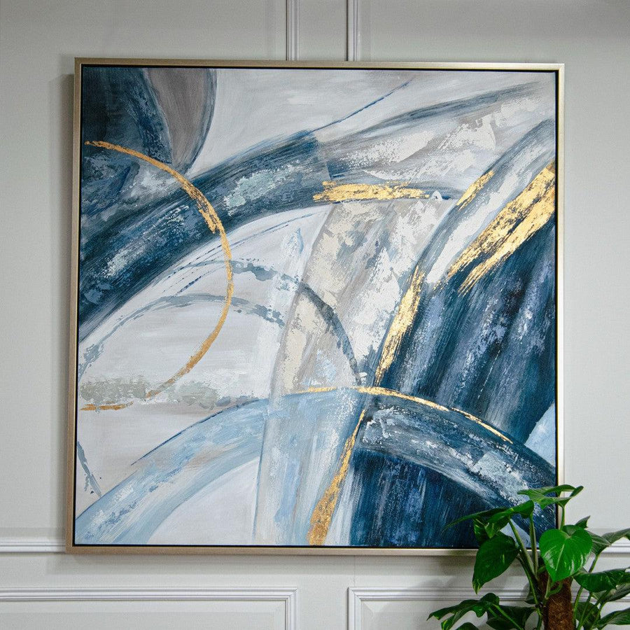 Aquila Canvas — detail