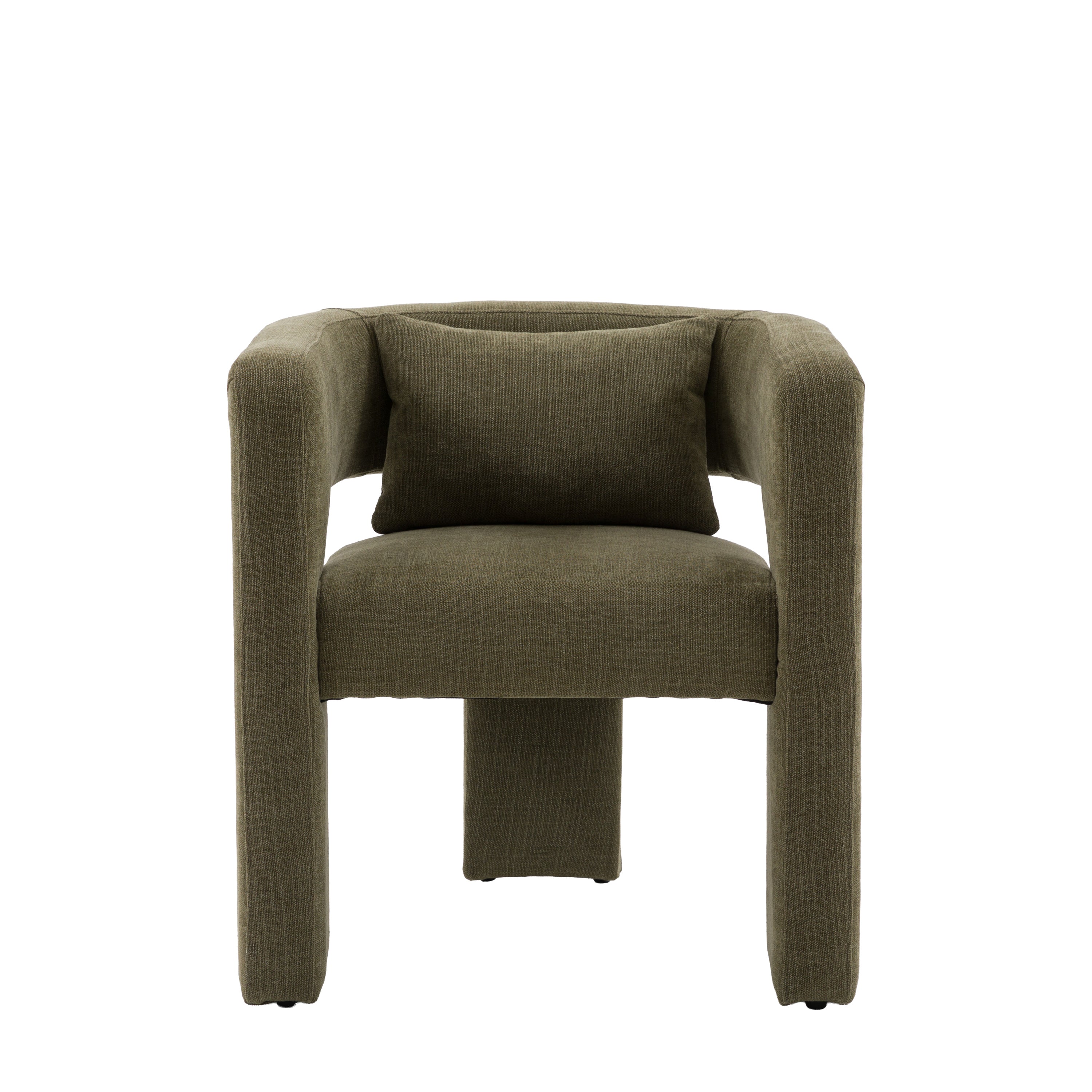 Arezzo Armchair Chair Green