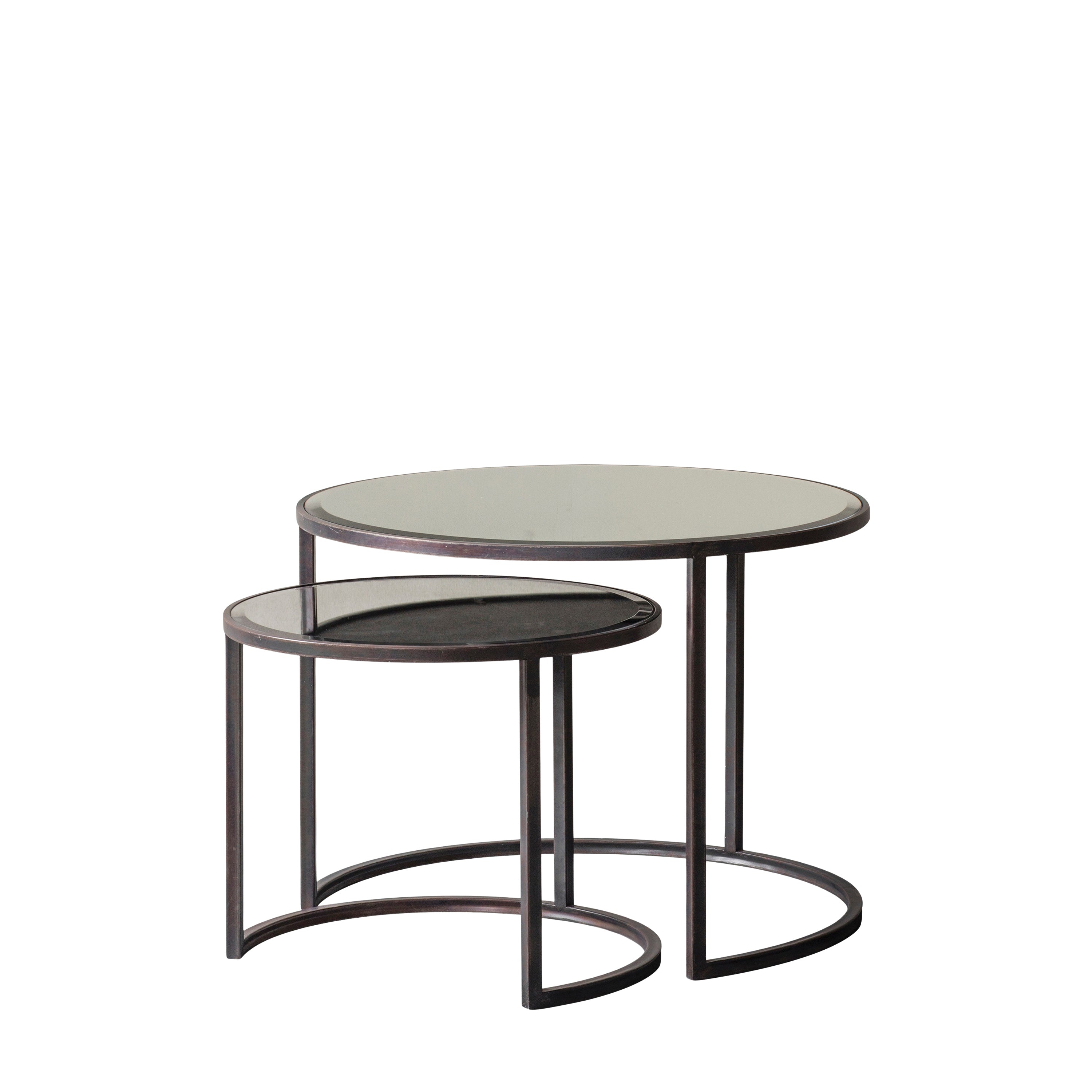 Argyle Coffee Table Nest of 2