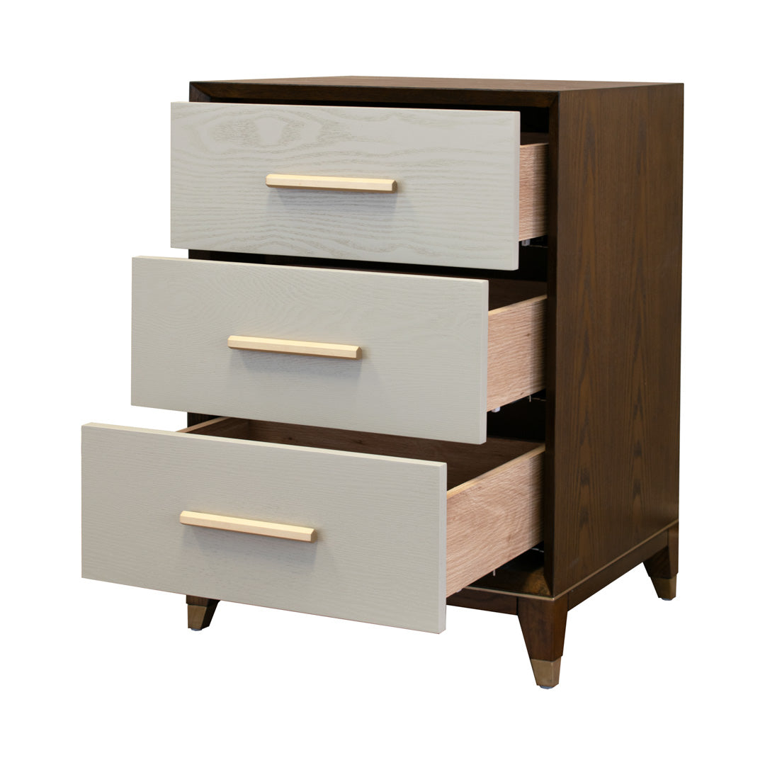 Arnaude Bedside Table — alternative angle