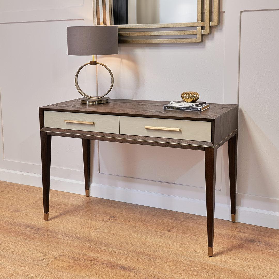 Arnaude Dressing Table — alternative angle
