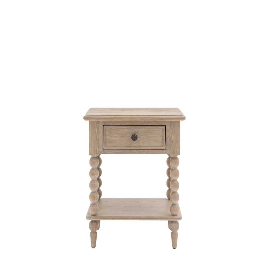 Artisan 1 Drawer Bedside