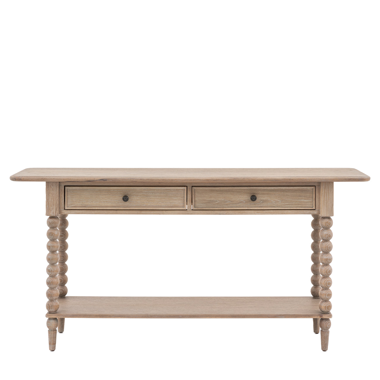 Artisan 2 Drawer Console Table