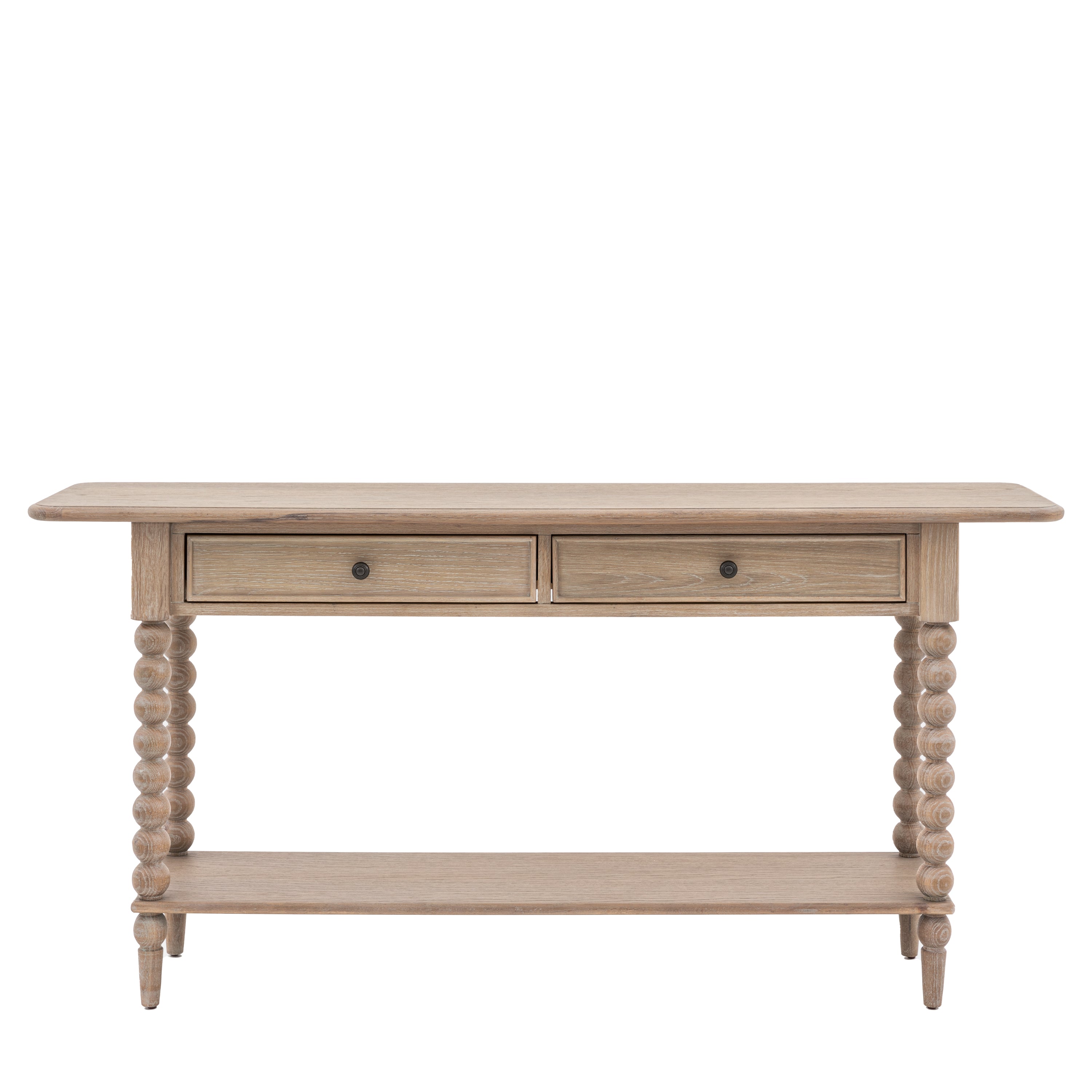 Artisan 2 Drawer Console Table