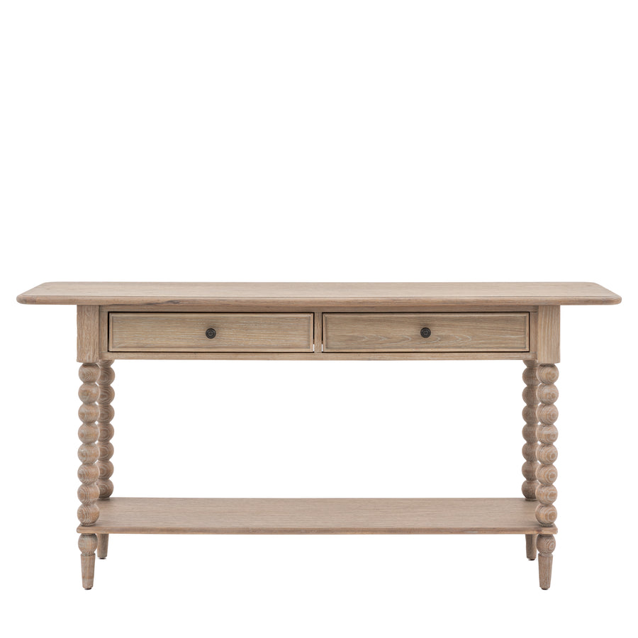 Artisan 2 Drawer Console Table
