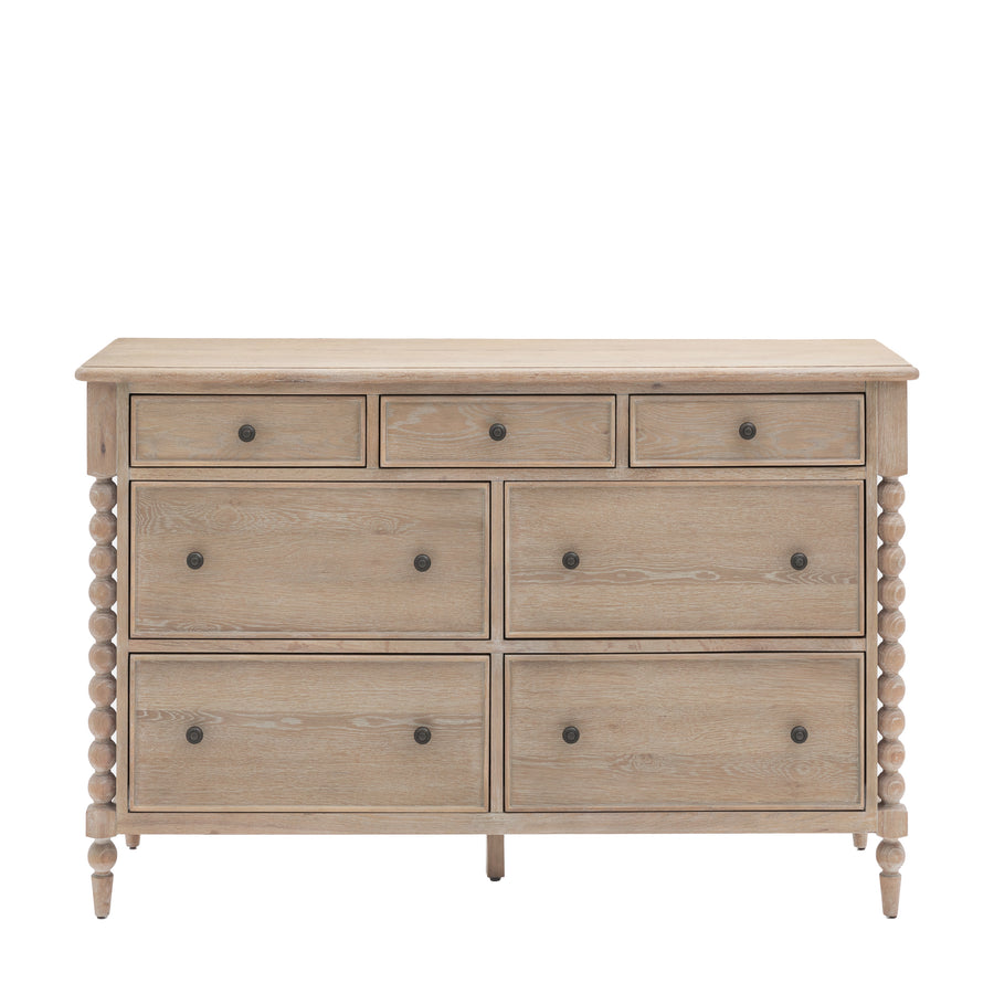 Artisan 7 Drawer Chest