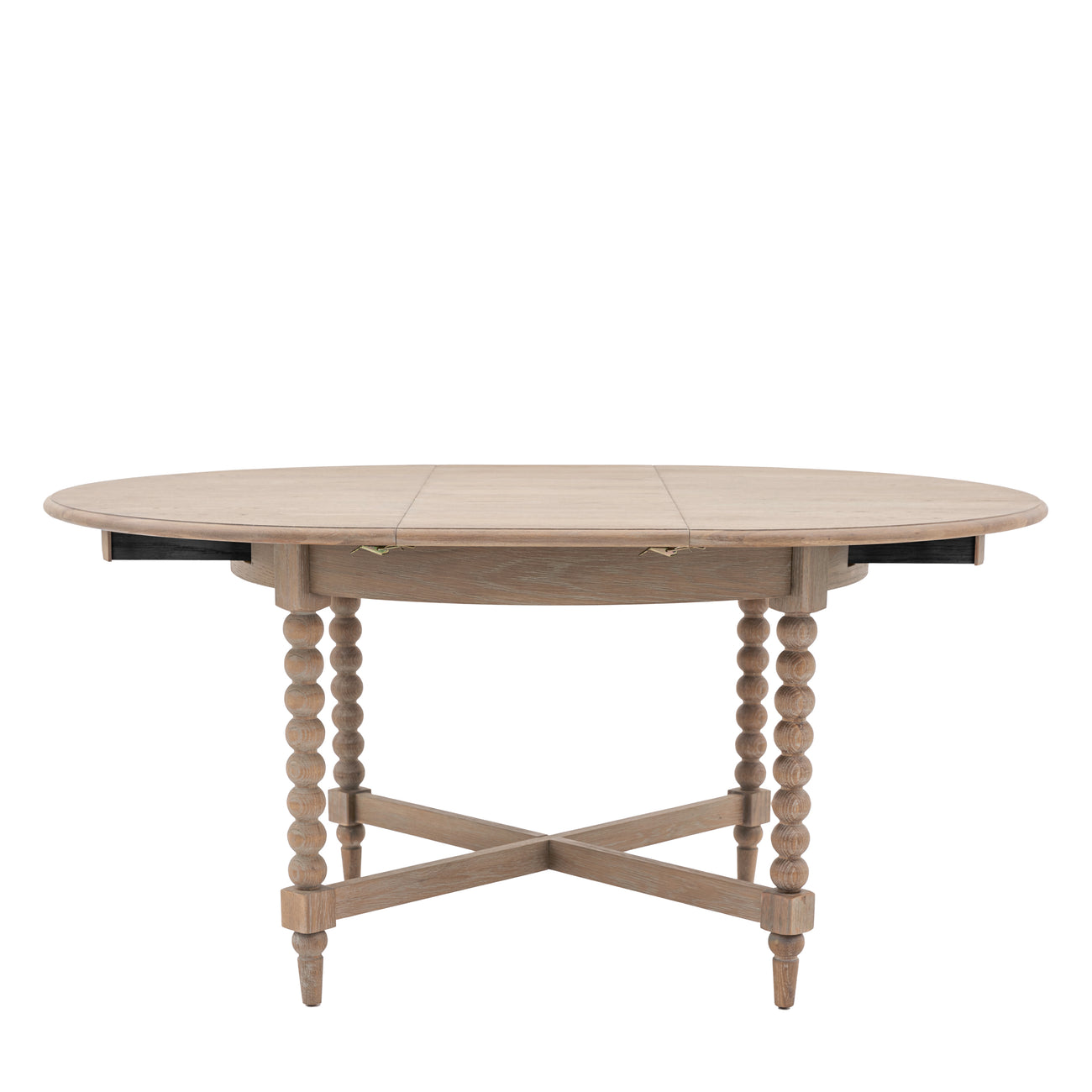 Artisan Round Ext Dining Table