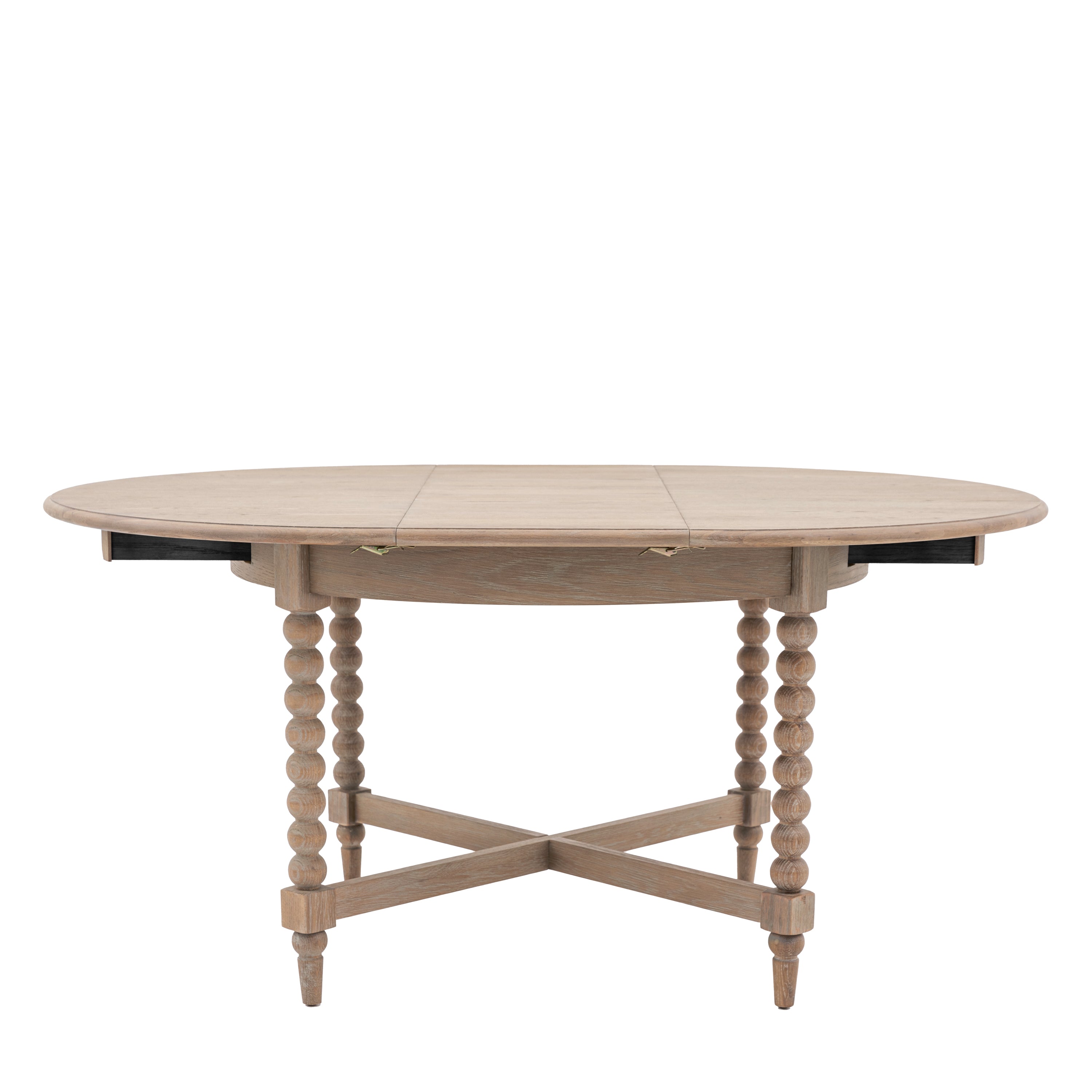 Artisan Round Ext Dining Table