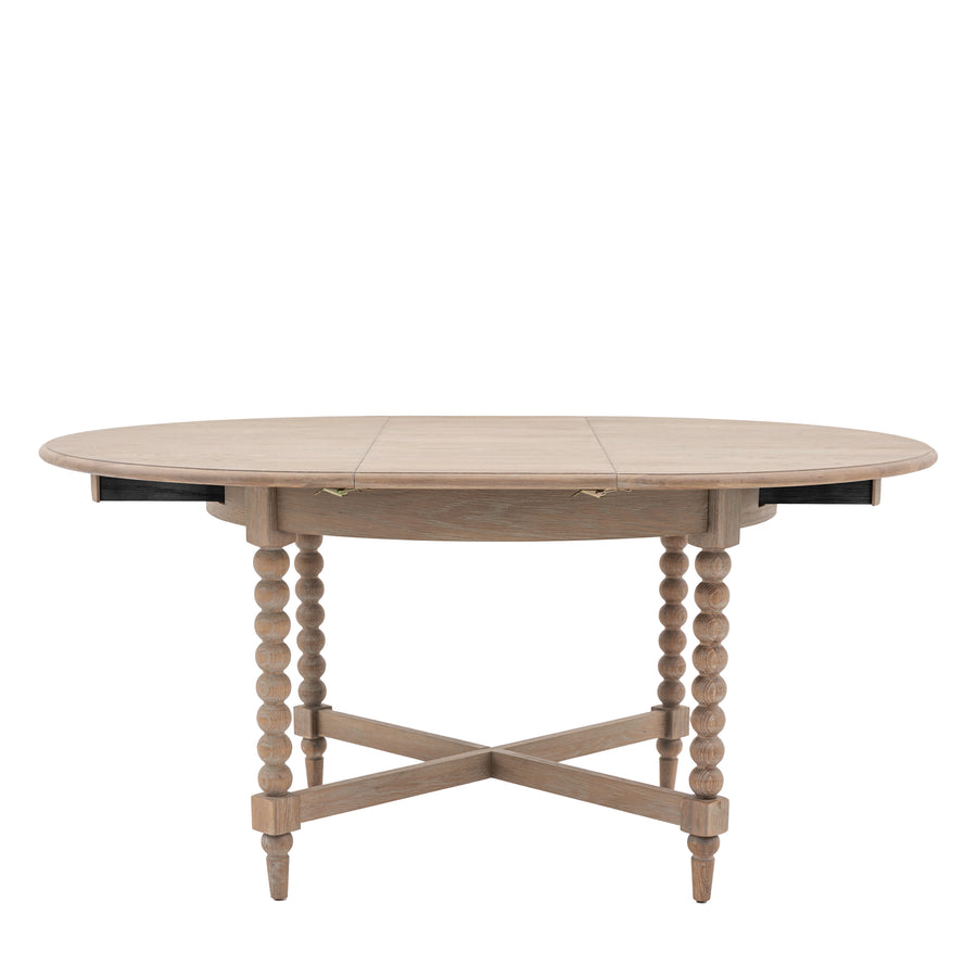 Artisan Round Ext Dining Table
