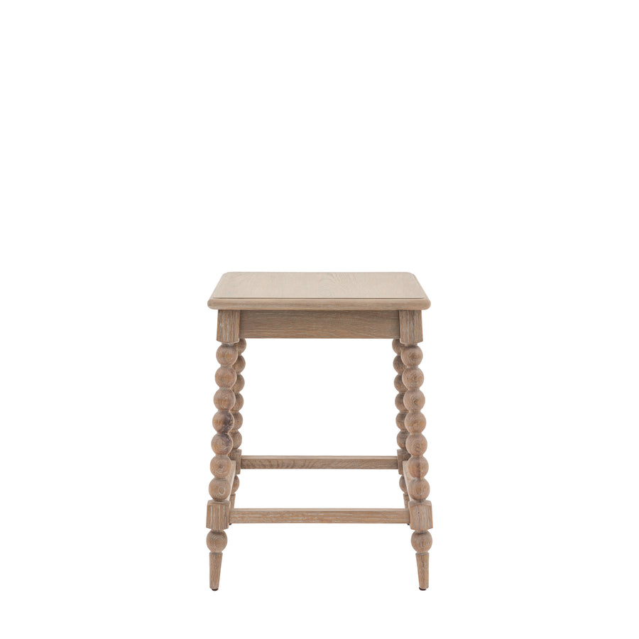 Artisan Side Table