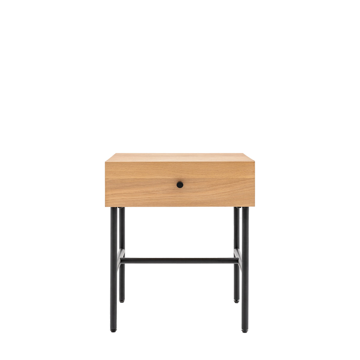 Ashdown 1 Drawer Bedside Table