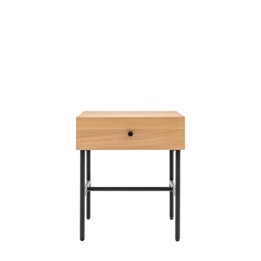 Ashdown 1 Drawer Bedside Table
