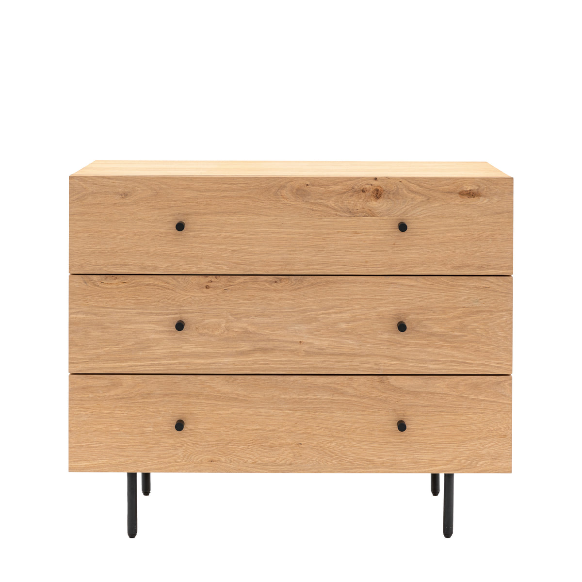 Ashdown 3 Drawer Chest