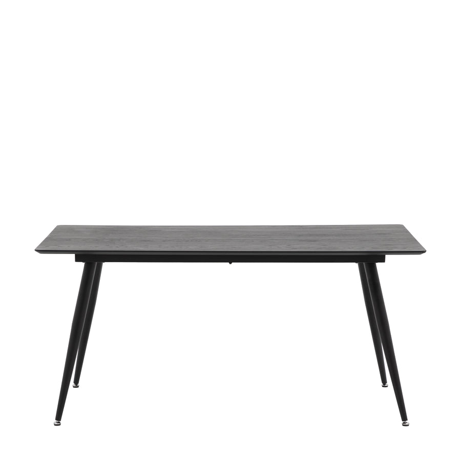 Astley Dining Table Black